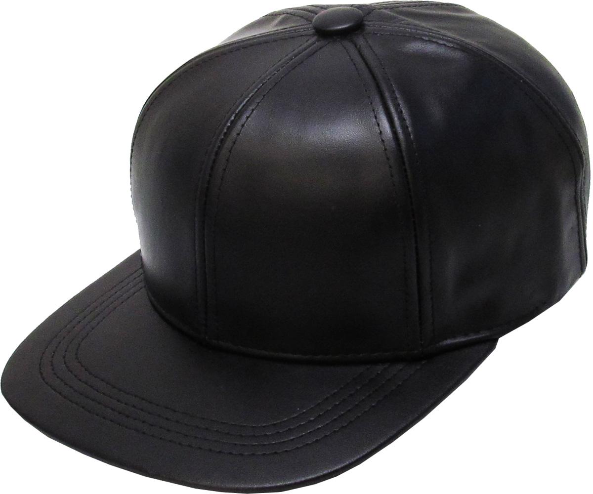 100% Leather Cap - Made in USA | KBETHOS